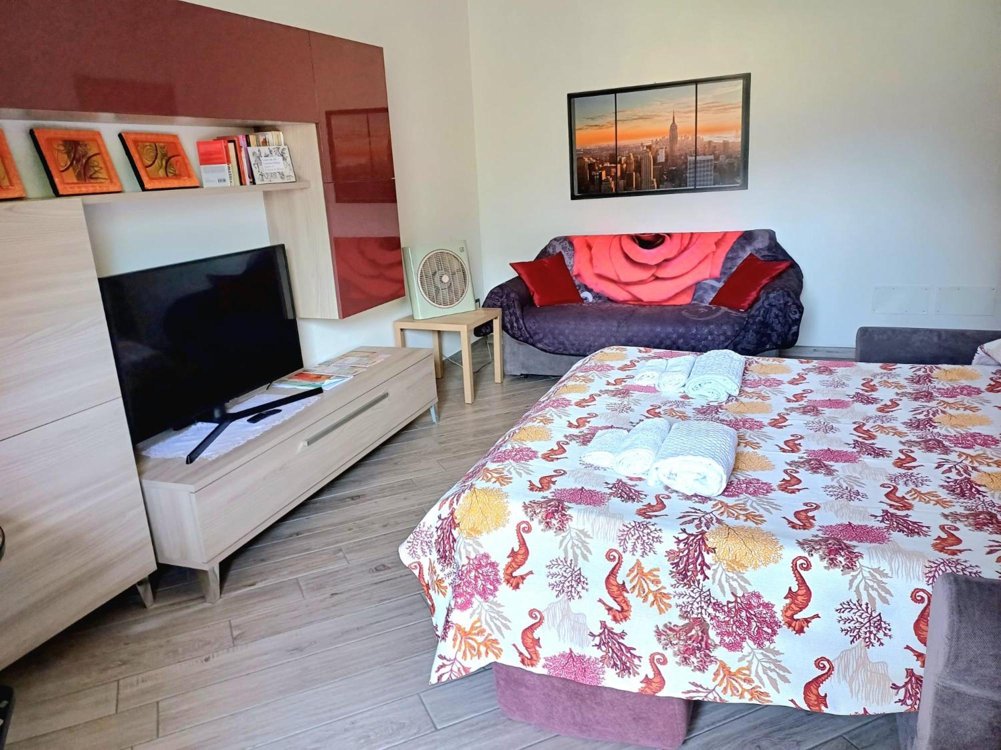 Trilocale Arco D'Augusto Con Box Apartment Aosta Exterior photo